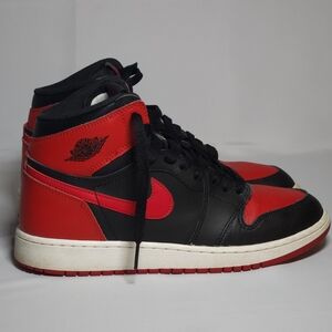 Jordan 1 'Banned' 2016 Size 7Y/8.5W